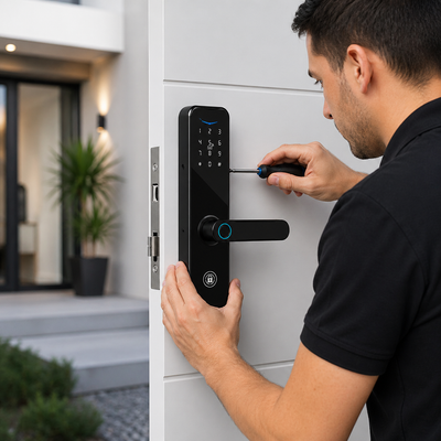 Servicio de Instalación