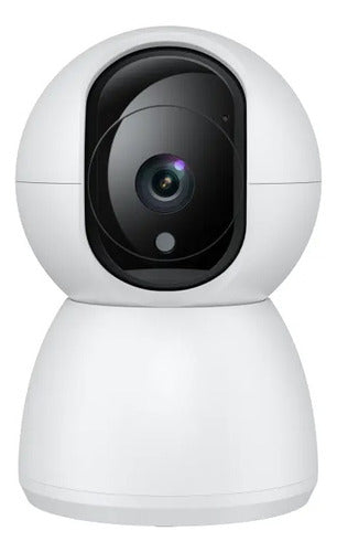 Cámara WiFi Interior HD Tuya Smart