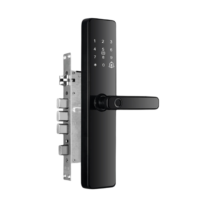 Cerradura Inteligente Exterior LK07