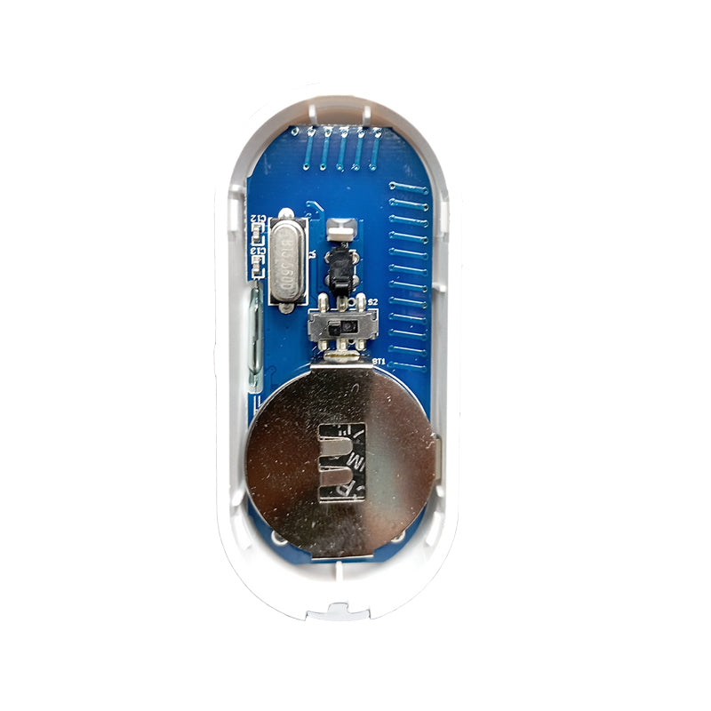 Sensor Magnético Inalámbrico para Puertas y Ventanas 433 MHz