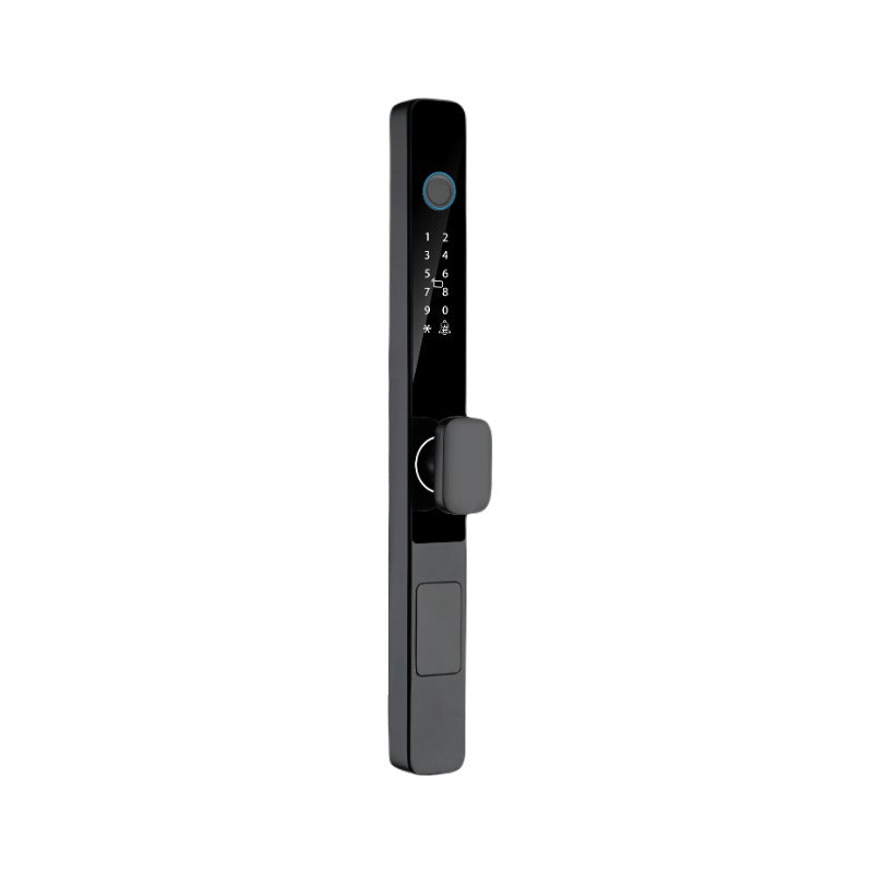 Cerradura iteligente Exterior Wifi Tuya con pestillo corto LK09