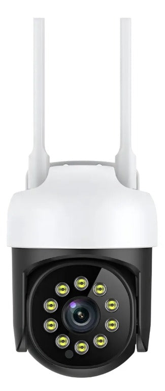 Cámara WiFi Exterior HD Tuya Smart