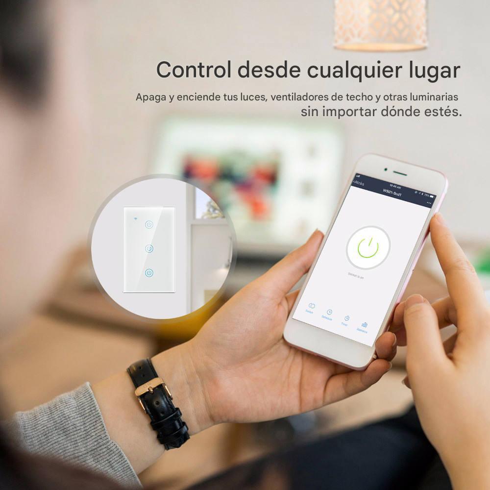 Hogar inteligente