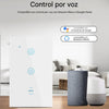 Interruptores inteligentes wifi 1 boton