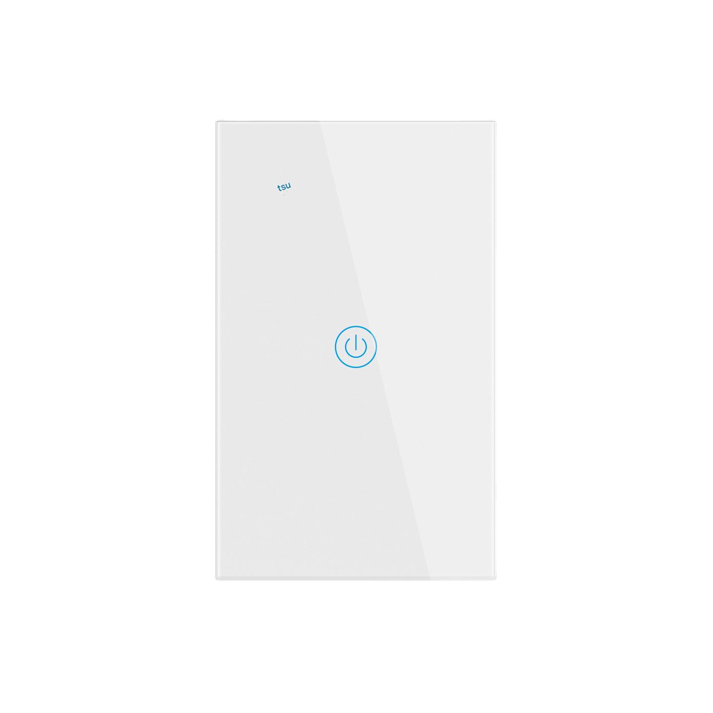 Interruptores inteligentes wifi 1 boton