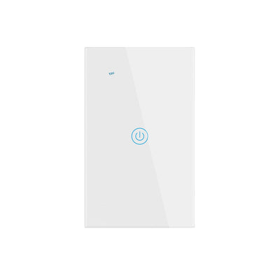 Interruptores inteligentes wifi 1 boton