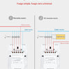 Interruptores inteligentes wifi 1 boton