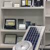 Plafon techo Solar Led 100w 6000k Blanco.