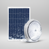 Plafon techo Solar Led 100w 6000k Blanco.