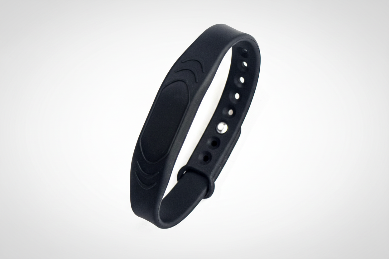 Pulsera RFID 13,56 MHz para Cerraduras Inteligentes Lockled