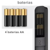 Cerradura Inteligente con Cámara Exterior WiFi Tuya LK07