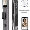 Cerradura Inteligente con Reconocimiento Facial 3D LK11