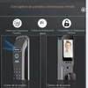 Cerradura Inteligente con Reconocimiento Facial 3D LK11