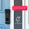 Cerradura Inteligente Doble Verificación para Exterior LK10