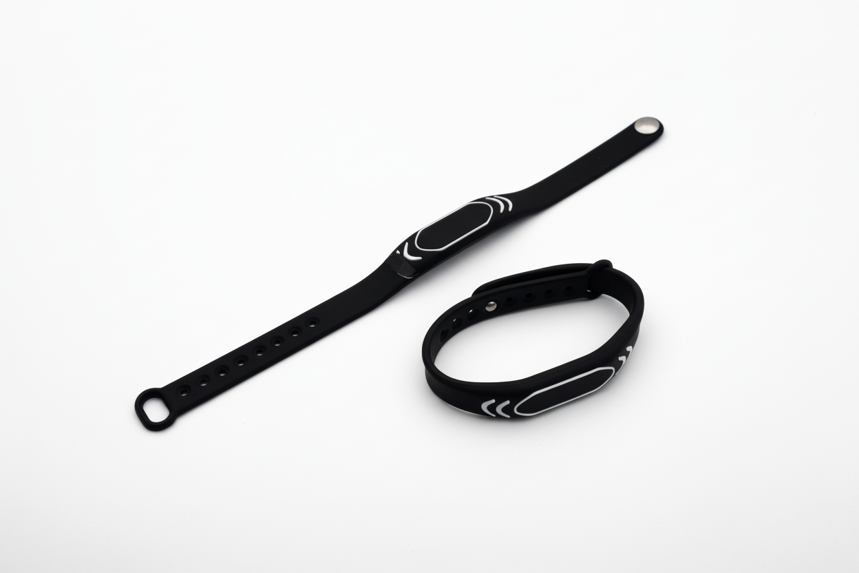 Pulsera RFID 13,56 MHz para Cerraduras Inteligentes Lockled