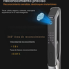 Cerradura Inteligente con Reconocimiento Facial 3D LK11