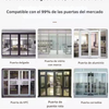 Cerradura Inteligente con Cámara Exterior WiFi Tuya LK07