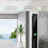 Cerradura Inteligente Puerta Corrediza Exterior LK12