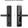 Cerradura Inteligente Exterior LK04