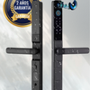 Cerradura Inteligente con Cámara Exterior WiFi Tuya LK07