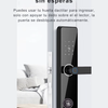 Cerradura Inteligente Exterior LK04