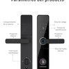 Cerradura Inteligente Exterior LK04