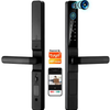 Cerradura Inteligente con Cámara Exterior WiFi Tuya LK07