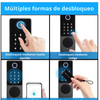 Cerradura Inteligente Doble Verificación para Exterior LK10