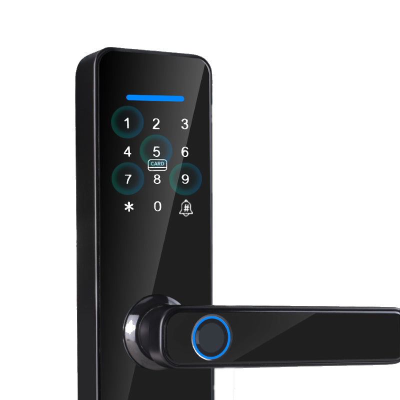 Cerradura inteligente Exterior LK06