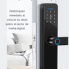 Cerradura Inteligente Exterior/Interior LK03