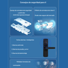 Cerradura Inteligente Interior LK02
