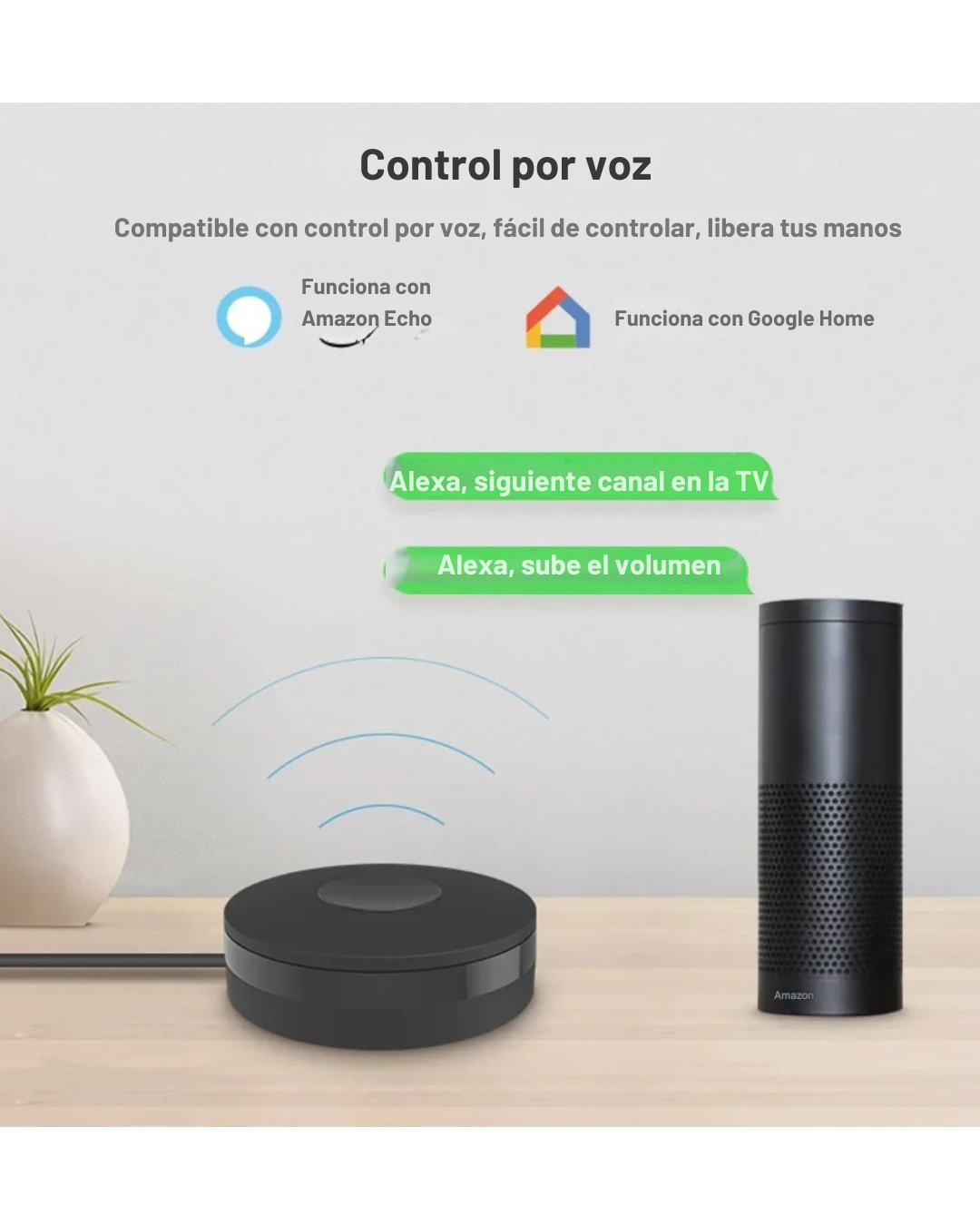 Control Remoto Universal Smart Ir Wifi Tuya