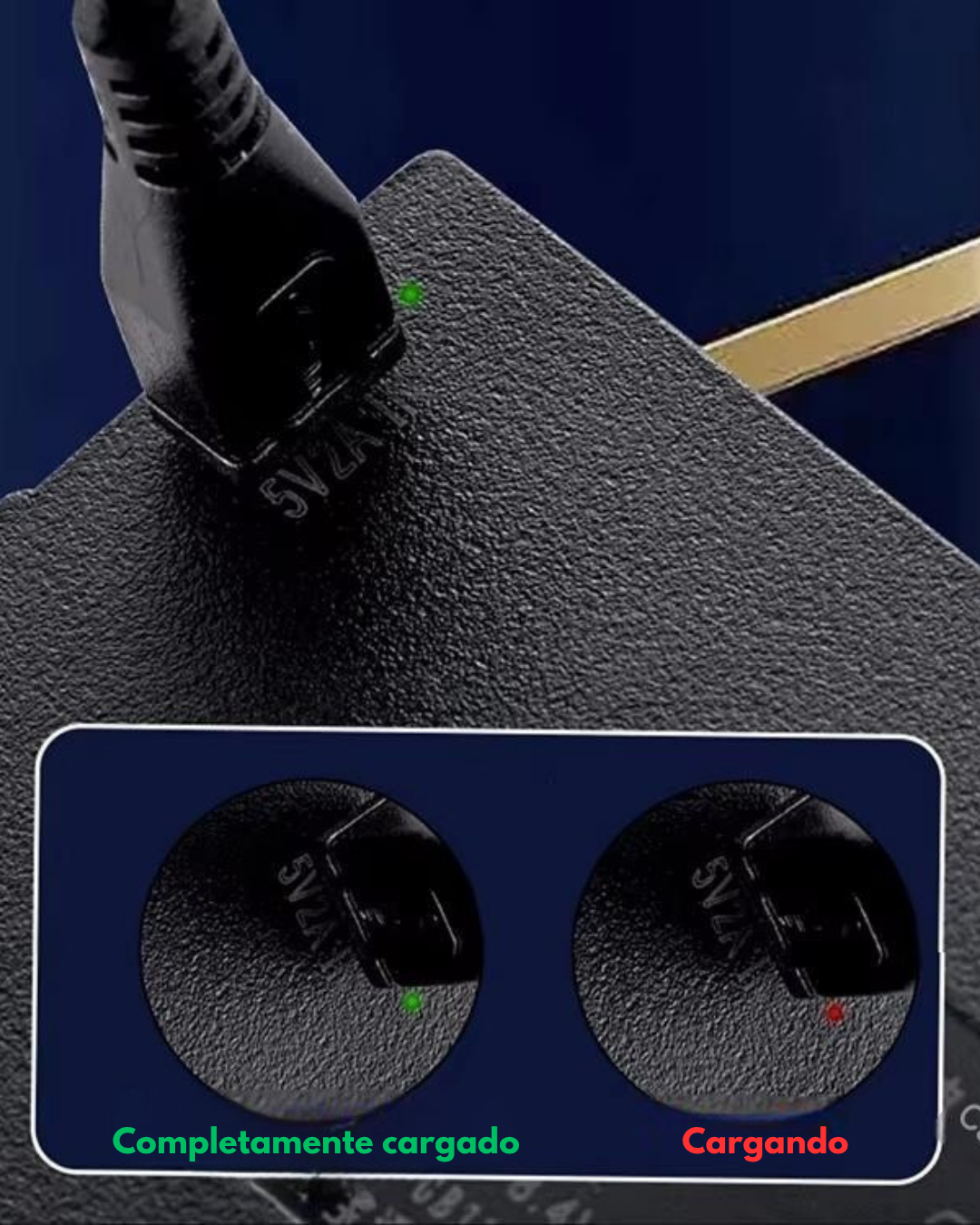 Batería de Litio de Repuesto para Cerraduras Inteligentes Lockled