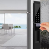 Cerradura Inteligente Puerta Corrediza Exterior LK12