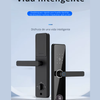 Cerradura Inteligente Exterior LK04