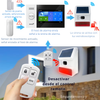 Sirena Solar Inalámbrica para Exterior LockLed LK-SS025