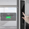 Cerradura Inteligente Puerta Corrediza Exterior LK12