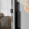Cerradura Inteligente Exterior con Reconocimiento Facial 3D LK13