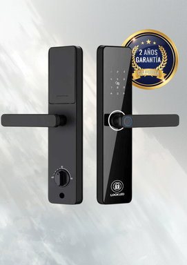 Cerradura Inteligente Exterior LK04