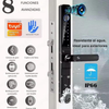 Cerradura Inteligente con Cámara Exterior WiFi Tuya LK07