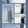 Cerradura Inteligente Pestillo Corto Exterior/interior Lk08