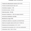 Sirena Solar Inalámbrica para Exterior LockLed LK-SS025