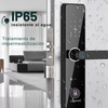 Cerradura Inteligente Exterior LK04