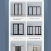 Cerradura Inteligente Pestillo Corto Exterior/interior Lk08