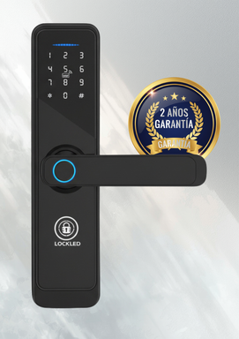Cerradura Inteligente Exterior/Interior LK03