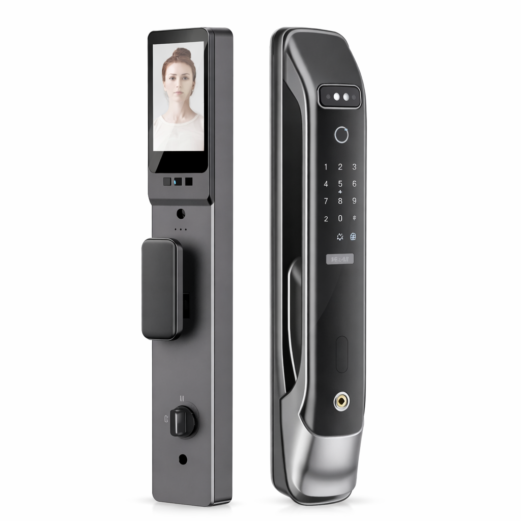 Cerradura Inteligente con Reconocimiento Facial 3D LK11