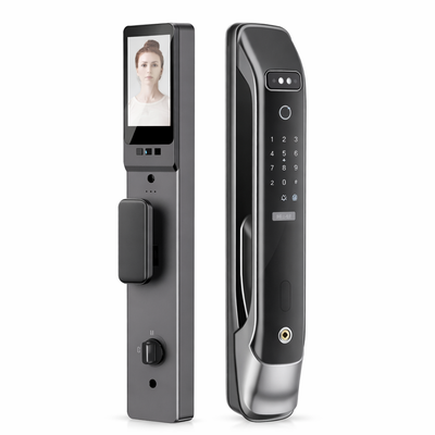 Cerradura Inteligente con Reconocimiento Facial 3D LK11