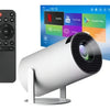 Proyector Hy300 Ultra hd 4K  Wi-fi-Bluethoot