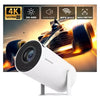 Proyector Hy300 Ultra hd 4K  Wi-fi-Bluethoot