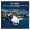 Proyector Hy300 Ultra hd 4K  Wi-fi-Bluethoot